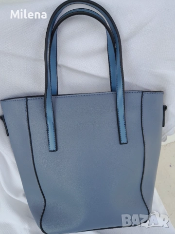 Неизползвана дамска чанта, синя, снимка 2 - Чанти - 53691712