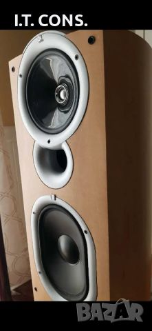 KEF Q7 , снимка 2 - Тонколони - 45560335