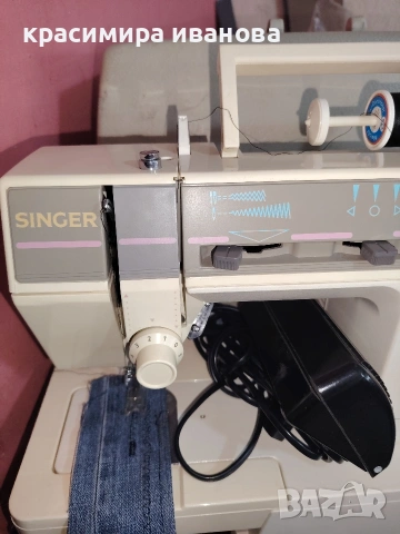 шевна машина Privileg i gr, снимка 11 - Шевни машини - 53840478