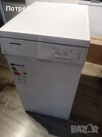 Продавам съдомиялна Heinner , снимка 2 - Съдомиялни - 51809412
