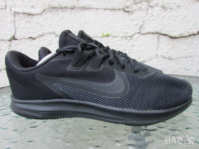 Дамски маратонки Nike Downshifter 9 'Black Anthracite', снимка 1 - Маратонки - 46398332