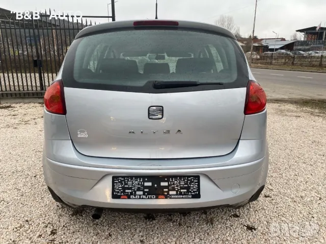 Seat Altea 2009 г., Бензин/Газ, снимка 6 - Автомобили и джипове - 49137132