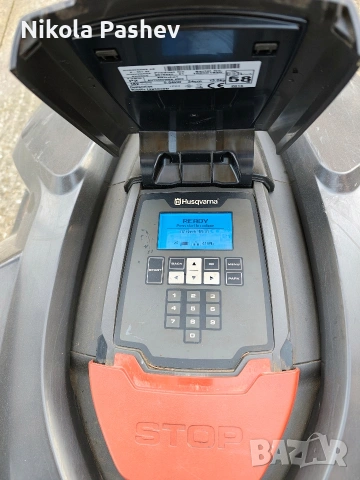 Husqvarna 430X косачка робот , снимка 4 - Градинска техника - 53747571