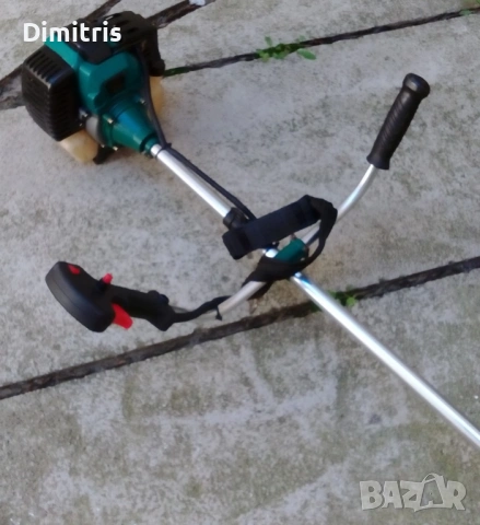 Бензинов тример , снимка 13 - Градинска техника - 53767853