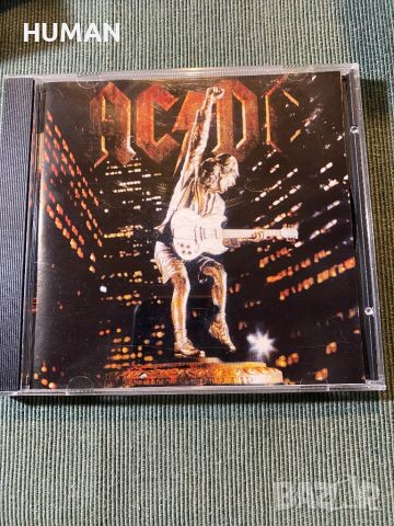 AC/DC, снимка 14 - CD дискове - 45733919