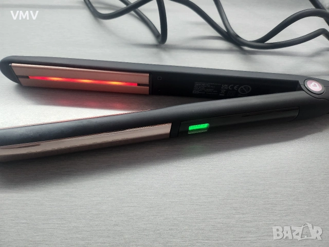 Upgrade преса за коса Нова! , снимка 8 - Преси за коса - 53060727