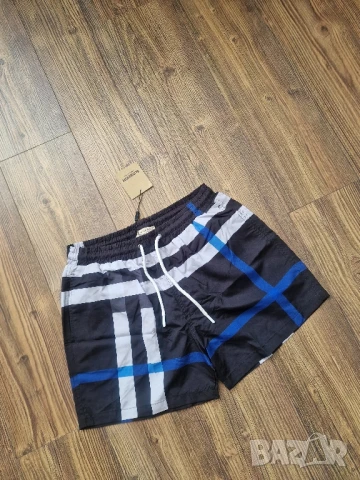Мъжки къси плувни шорти BURBERRY 
Размери S-M-L-XL-XXL,3XL, снимка 6 - Бански - 50969774