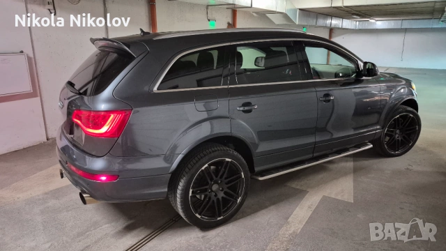 Audi Q7 450, снимка 5 - Автомобили и джипове - 53056361