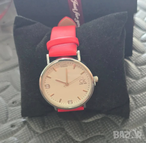 часовник rolex calvin klein guess, снимка 6 - Дамски - 51063461