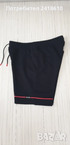Hugo Boss HUGO Dusol  Cotton Short Mens Size L НОВО!  ОРИГИНАЛ! Мъжки Къси Панталони!, снимка 5 - Къси панталони - 51584562