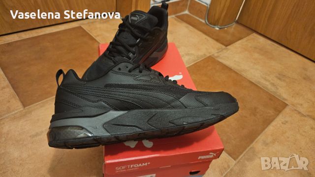 Мъжки маратонки Puma black , снимка 13 - Маратонки - 45197746