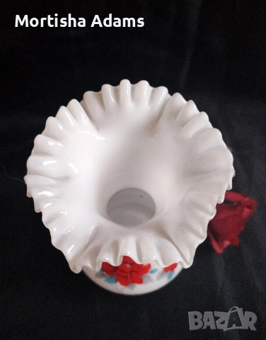 Ваза "Bohemia", снимка 6 - Вази - 52496182