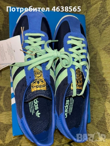 Нови Дамски маратонки Adidas SL, снимка 3 - Маратонки - 53484181