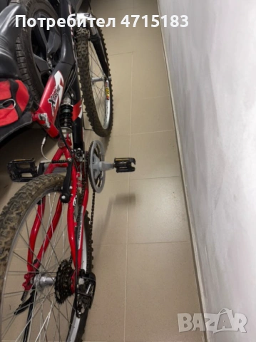 Велосипед, снимка 2 - Велосипеди - 53754668