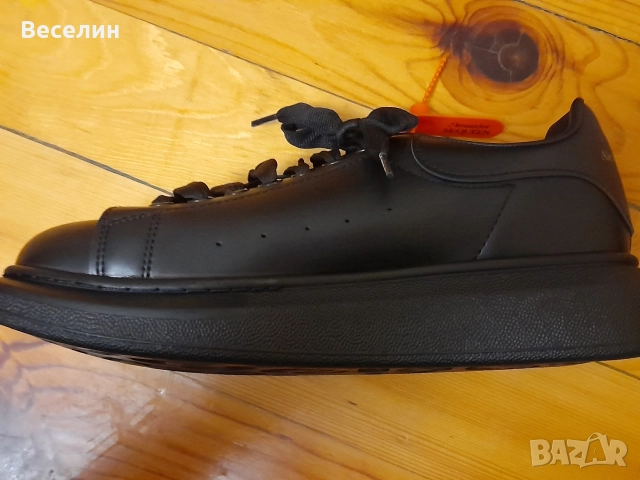Маратонки ALEXANDER MCQUEEN , снимка 3 - Маратонки - 52938848