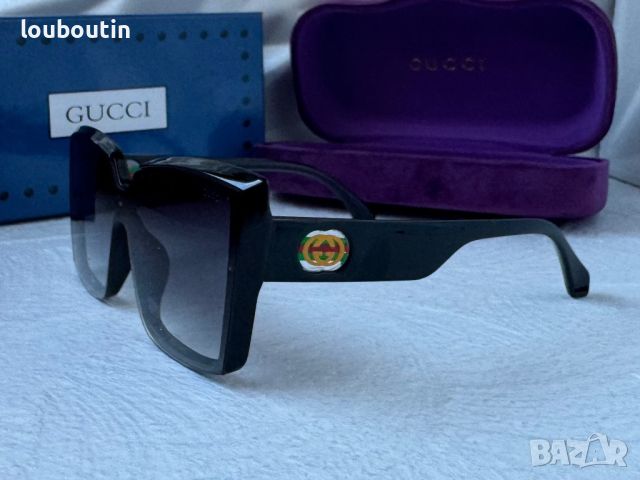 GUCCI 2024 с лого дамски слънчеви очила УВ 400 , снимка 8 - Слънчеви и диоптрични очила - 45169196