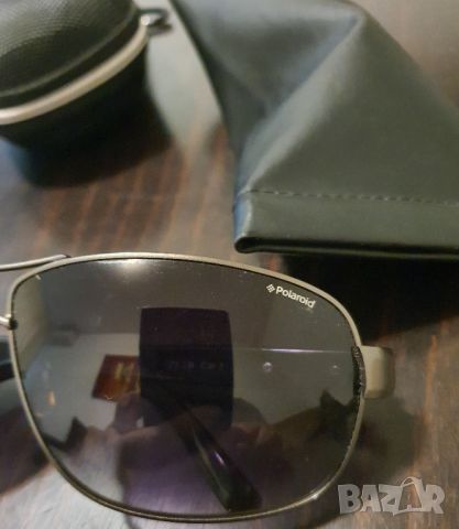 Слънчеви очила Polaroid, снимка 3 - Слънчеви и диоптрични очила - 46437347