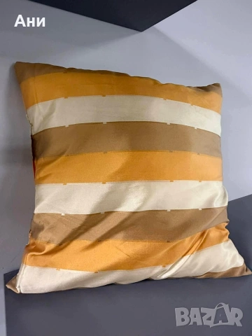 Възглавнички 100% полиестер, снимка 14 - Възглавници - 53227891