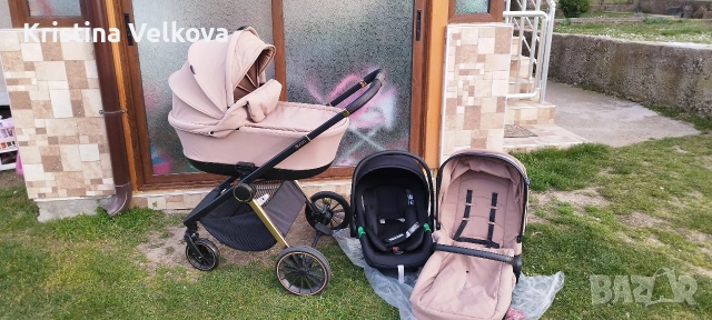бебешка количка