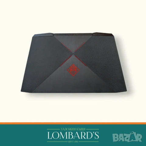 Лаптоп Hp Omen 15 2017, N: 536016, снимка 2 - Лаптопи за дома - 54293455