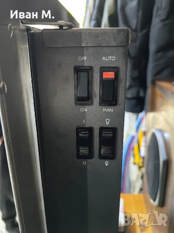 Електрическа печка тип камина , снимка 6 - Отоплителни печки - 52209297