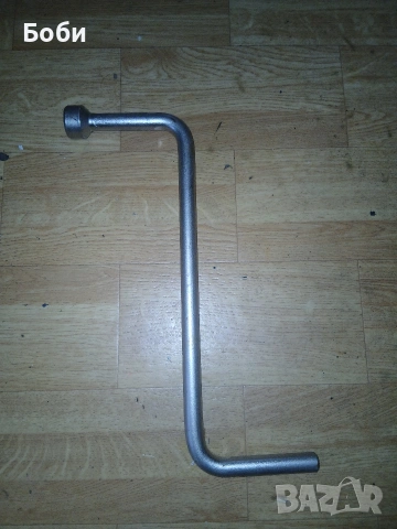 Oem Ключ 17мм бмв хейко за G-серията на бмв, снимка 17 - Аксесоари и консумативи - 53401160