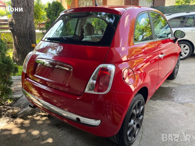 Fiat 500 , снимка 5 - Автомобили и джипове - 53193492