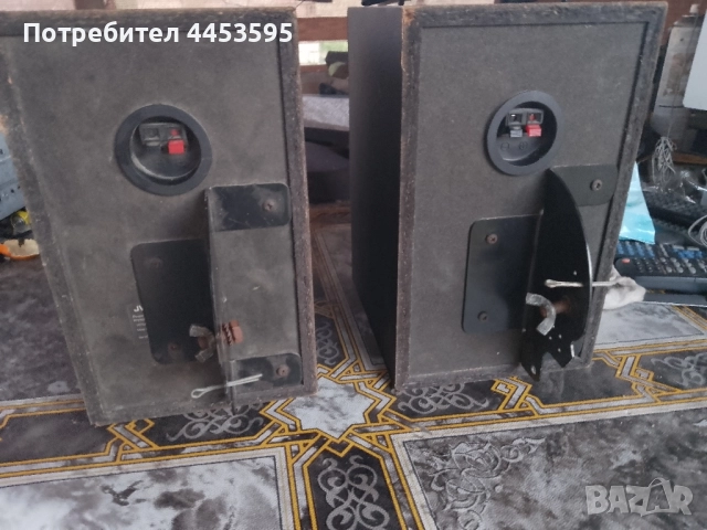 JVC SP-S300, снимка 3 - Тонколони - 52262242