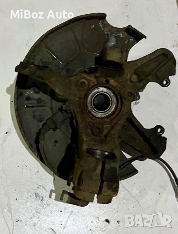 Шенкел главина Тръба климатик Фолксваген Голф 6 VW Golf