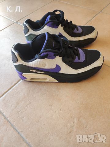 Маратонки Nike air max, снимка 5 - Детски маратонки - 46533663