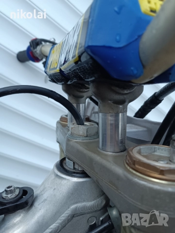 Yamaha YZ-F 450 2018, снимка 17 - Мотоциклети и мототехника - 52840291