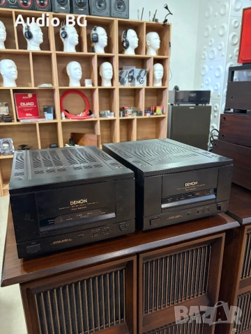 Denon POA-6600A , снимка 3 - Ресийвъри, усилватели, смесителни пултове - 53494099