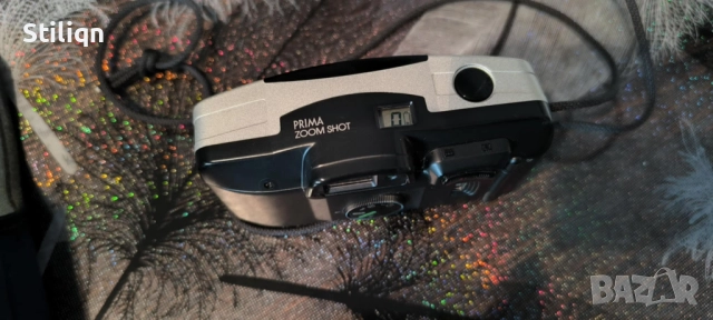 Canon PRIMA ZOOM SHOT Ai AF