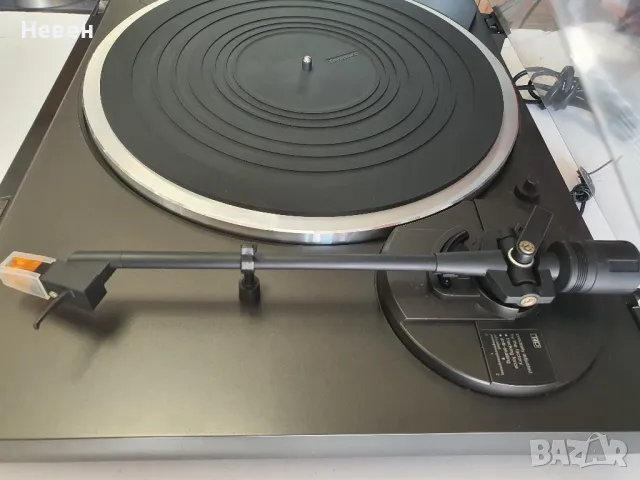 Грамофон TECHNICS SL - BD20, снимка 4 - Грамофони - 47812932