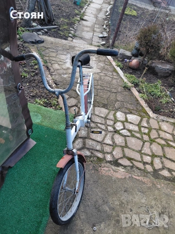 велосипед балкан 18 цола, снимка 3 - Велосипеди - 53443700