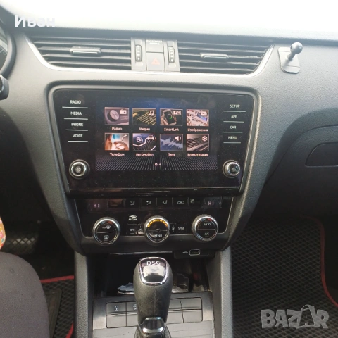 Шкода Октавия 1.5 G-TEC 2019г.Камера , снимка 8 - Автомобили и джипове - 53911262