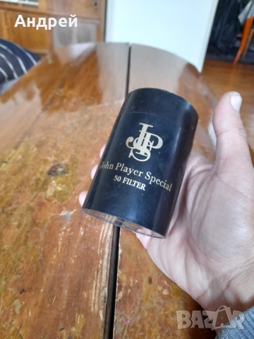 Стара табакера,кутия от цигари John Player Special, снимка 2 - Други ценни предмети - 53144573
