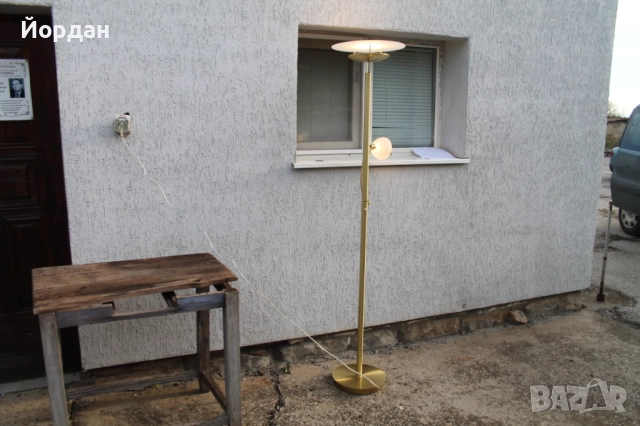 Немска нощна лампа ''B-Leuchten'', снимка 3 - Настолни лампи - 52539906