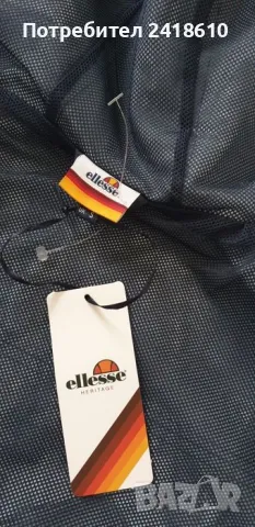 Ellesse Mens Jacket Size S НОВО! ОРИГИНАЛ! Мъжко Яке!, снимка 17 - Якета - 48175845