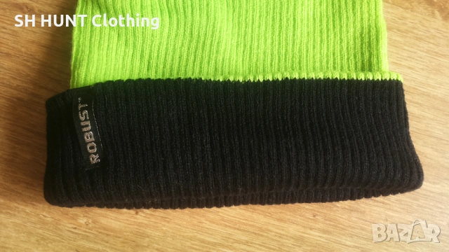 ROBUST NORWEGIAN BRANDS Signal Hat размер One Size зимна сигнална шапка - 2163, снимка 6 - Екипировка - 53541636