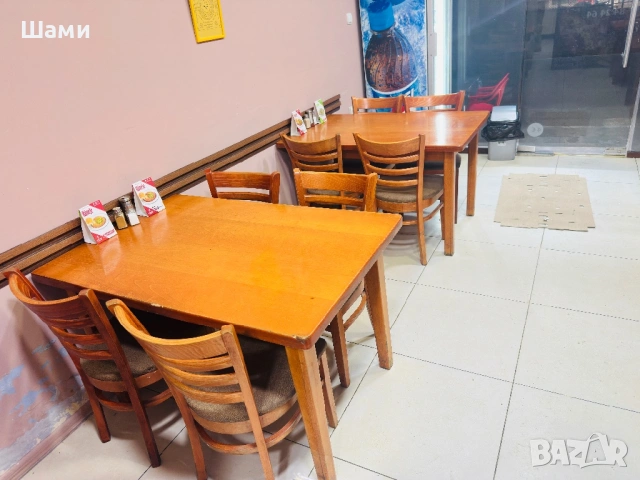 Маси и столове , снимка 3 - Маси - 54077501