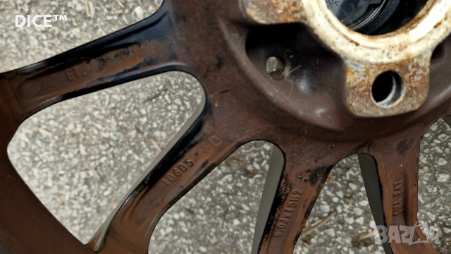 15 4х100 лети джанти 185/65/15. Хонда Тойота Опел Киа Дачия Рено Нисан. 4x100, снимка 9 - Гуми и джанти - 52650000