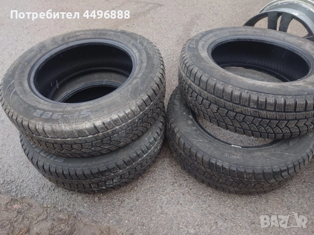 Продавам всесезонни гуми, снимка 2 - Гуми и джанти - 53467299