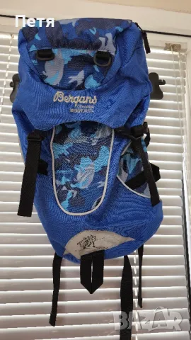 Детска туристическа раница bergans of norway nordkapp jr 12l