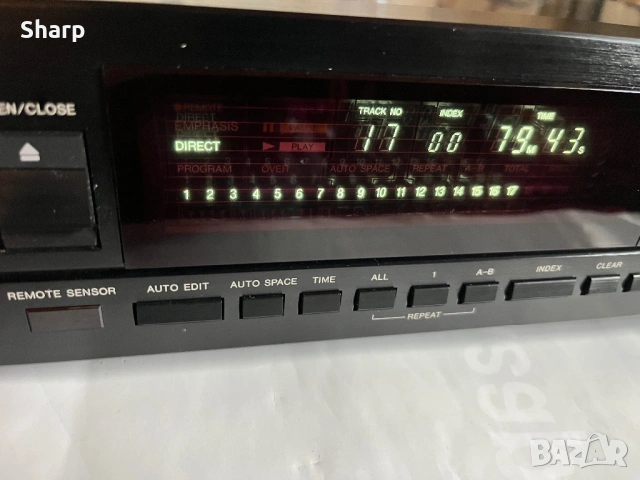 Denon DCD-1500MKII, снимка 17 - Аудиосистеми - 53826414