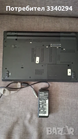 Лаптоп Lenovo G560, снимка 3 - Лаптопи за дома - 51106207