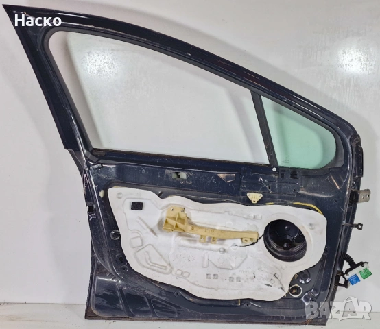 Предна Лява Врата Peugeot 308 Пежо 308 2007г-2014г, снимка 2 - Части - 53840551