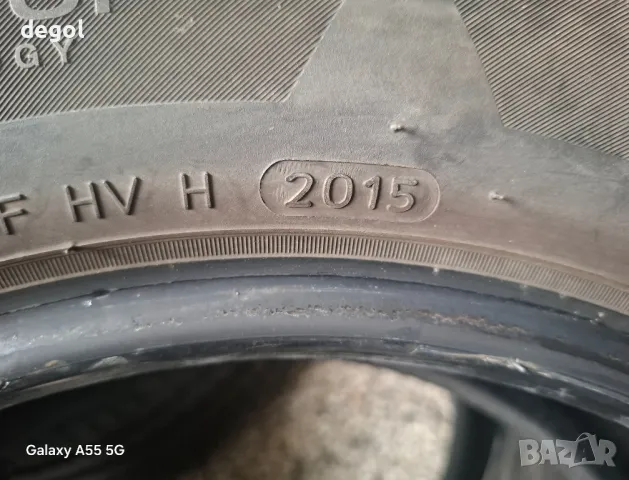 Hankook Kinergy Eco 185 65 15 , снимка 7 - Гуми и джанти - 49628621