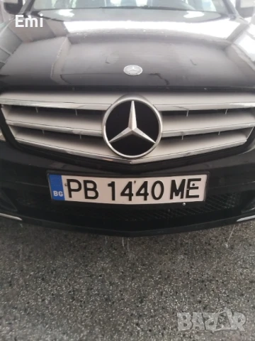 Mersedec c220, снимка 5 - Автомобили и джипове - 51313816