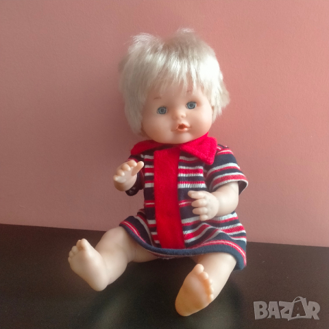 Кукла Famosa Испания T3230-13 33 см, снимка 6 - Кукли - 44988854